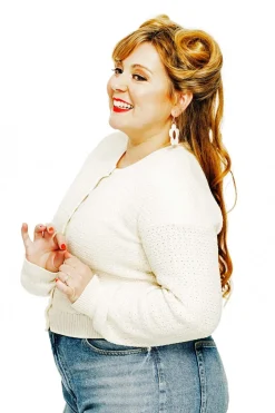 Hot Sigrid kofta Vide Koftor