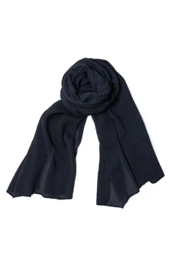 Fashion Sjal viskos Marine Halsdukar & Sjalar