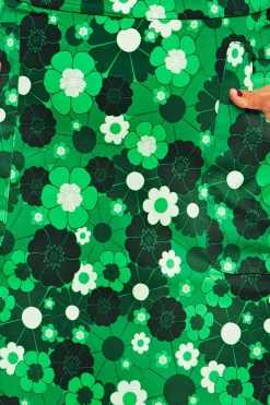 Sale Sonja kjol Perspektiv Grön Kjolar