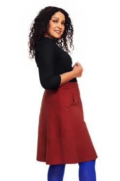 Online Sonja kjol Rooibos Kjolar