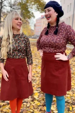 Online Sonja kjol Rooibos Kjolar