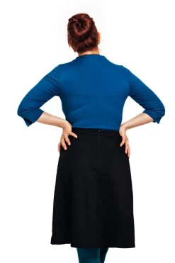 Outlet Sonja kjol Svart Kjolar