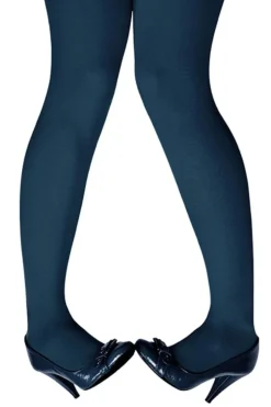 Clearance Strumpbyxor M-3XL Midnight Blue Strumpbyxor