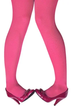 Clearance Strumpbyxor M-3XL Pink Candy Strumpbyxor
