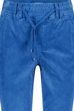 Hot Tessy cord byxor brightblue Byxor