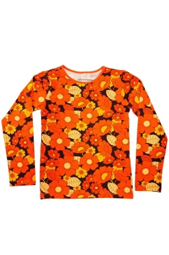 Clearance Valter MINI tröja 1970 orange Barn Barnkläder