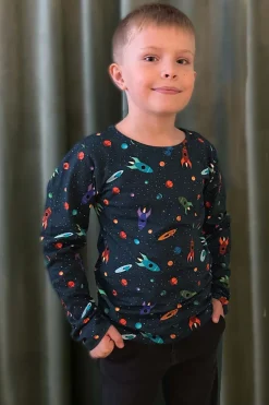 Best Valter MINI tröja Farkost Barn Barnkläder