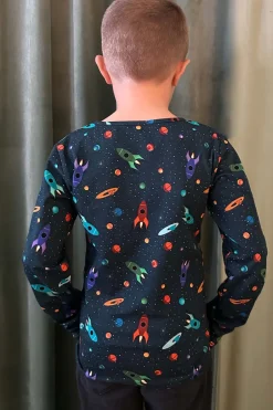 Best Valter MINI tröja Farkost Barn Barnkläder