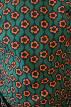 Clearance Valter MINI tröja Sekund grön Barn Barnkläder