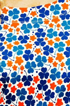 Discount Vendela topp Klöver Orange Toppar