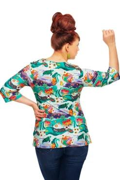 Online Vendela topp Skogsmagi Toppar