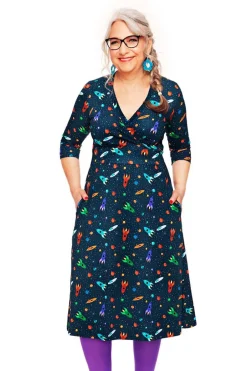 Sale Vera klänning Farkost Klänningar