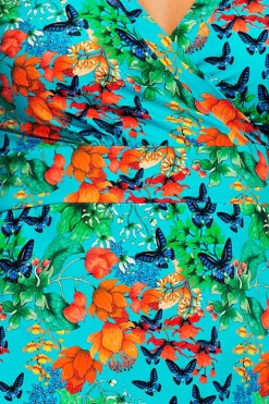 New Vera klänning Fjärilar Klänningar