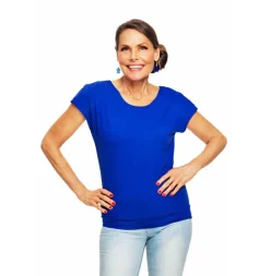 Sale Ylva topp Kobolt Toppar